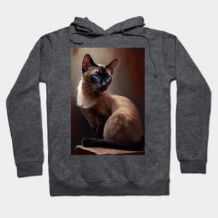 Thai cat Hoodie